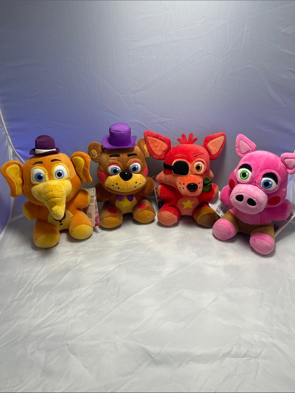 Funko Five Nights at Freddy’s 6 Set- Pizza Simulator